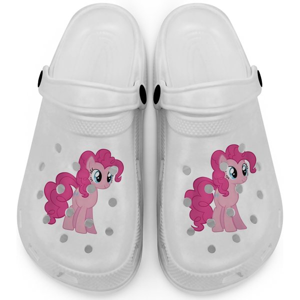 Pinkie Pie My Little Pony Clogs-image