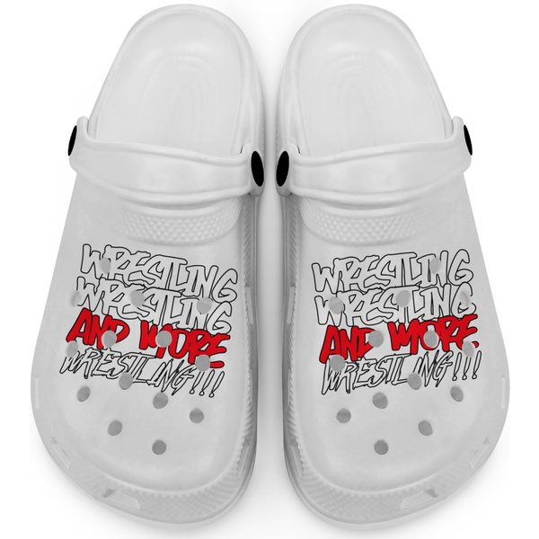 Wrestling! - Wrestling - Clogs-image