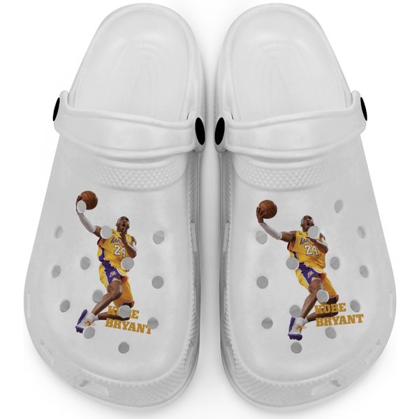 Kobe Bryant Clogs-image