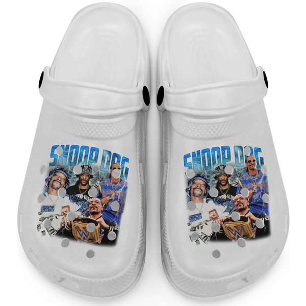 Snoop Dogg 90S Vintage Clogs Collection-image
