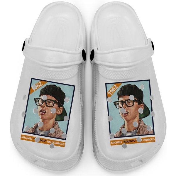 Squints The Sandlot Clogs-image