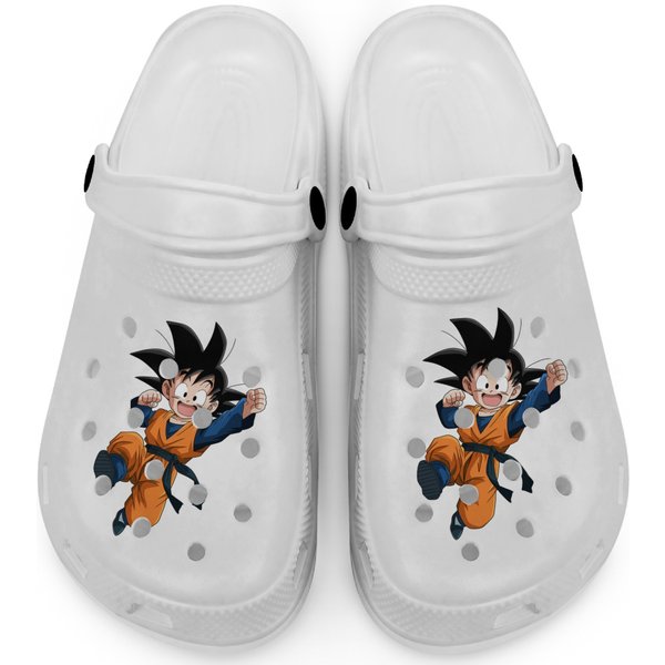 Kid Goten (Dragon Ball Z) Clogs-image