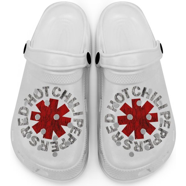 Redorss - Red Hot Chilli Peppers - Clogs