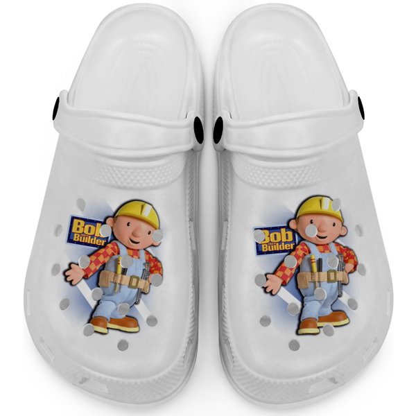 Bob The Builder With Shadow Clogs-image
