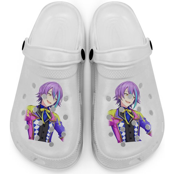 .Project Sekai Rui Kamishiro Clogs-image