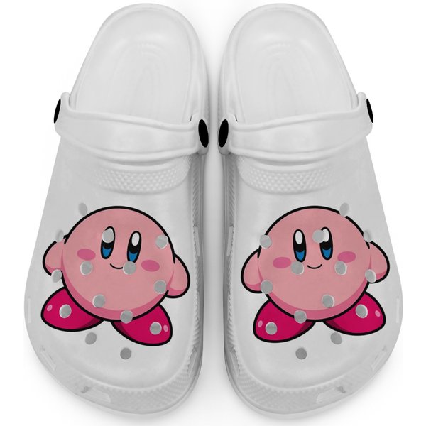 Kirby Games Clogs-image