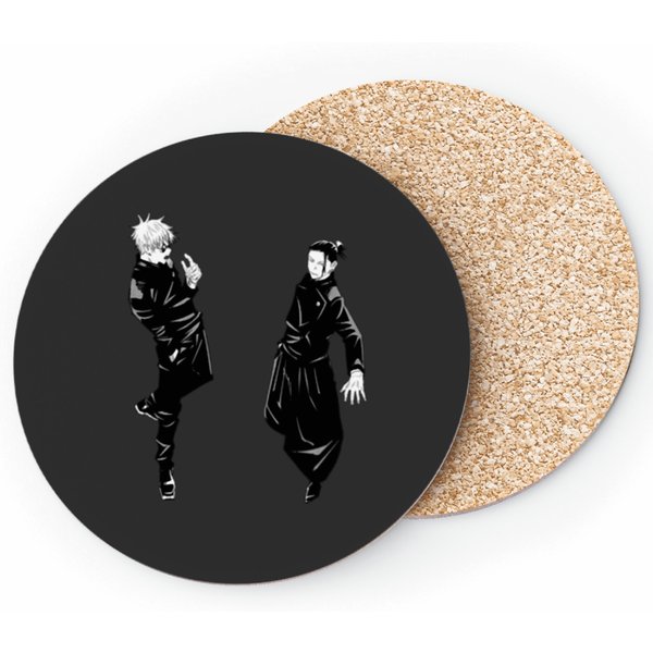 Gojo And Geto Coasters