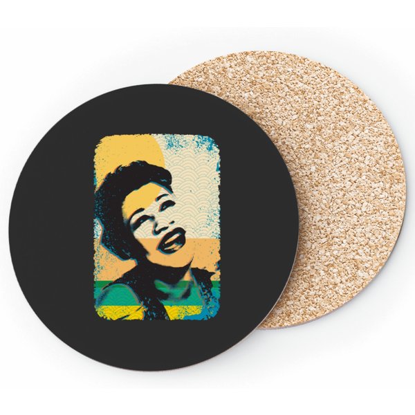 Ella Jane Fitzgerald Coasters-image