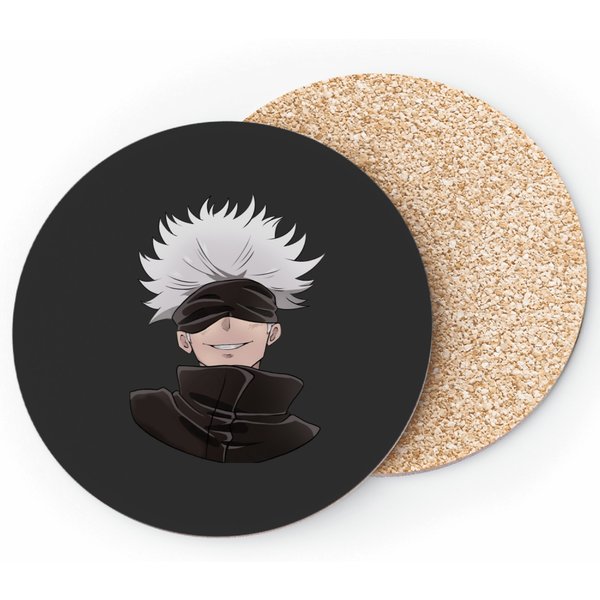 Gojo Satoru Jujutsu Kaisen Coaster-image
