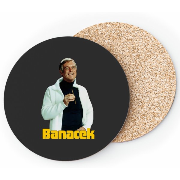 Banacek -Eorge Peppard Coasters-image