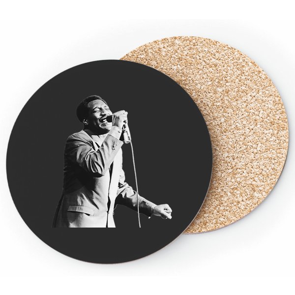 Otis Redding Lou's Tavern Coasters-image