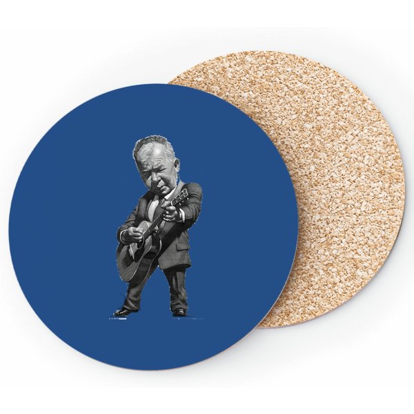 John Prine Ver8 John Prine Ver8 Coasters-image