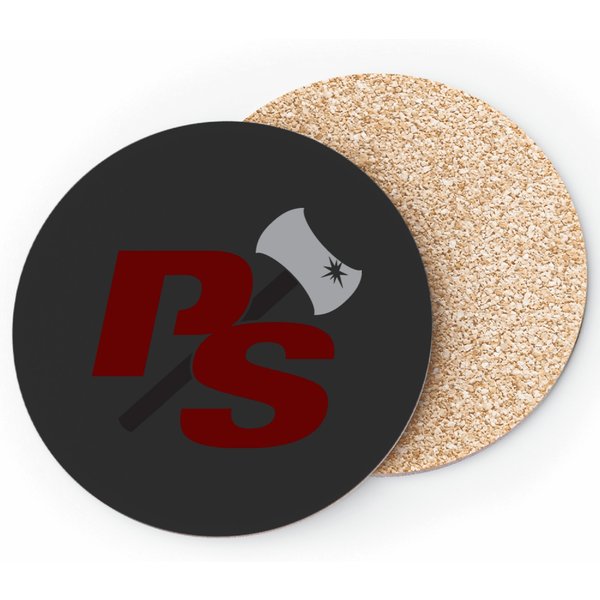 University Of Puget Sound Loggers Coasters-image