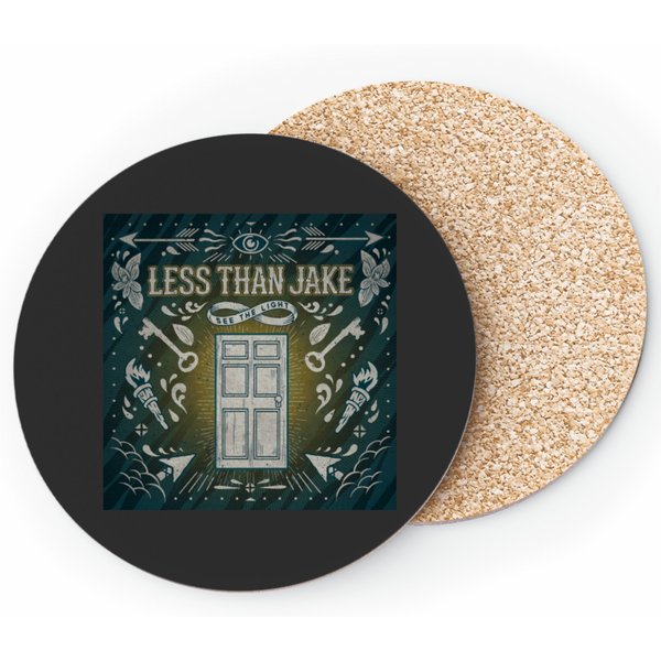 Less Than Jake See The Light Coasters