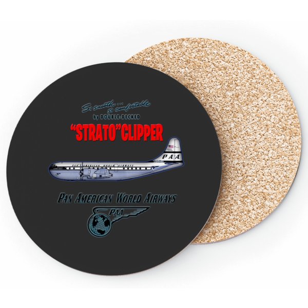 Panam 3...Strato Clipper Coasters-image