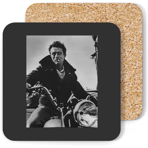 James Dean - Rebel Without A Cause Coasters-image