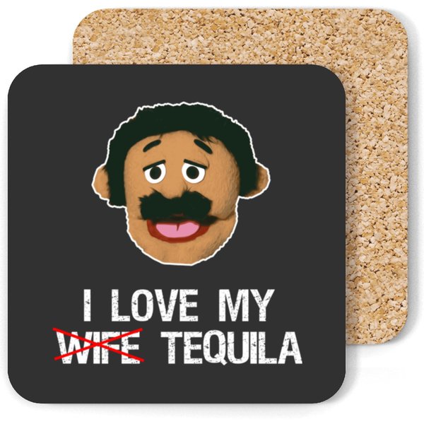 Awkward Puppets Diego 2023 Coasters-image