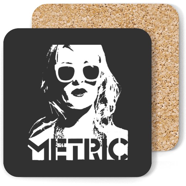 Bests Seller Metric Band Coasters-image