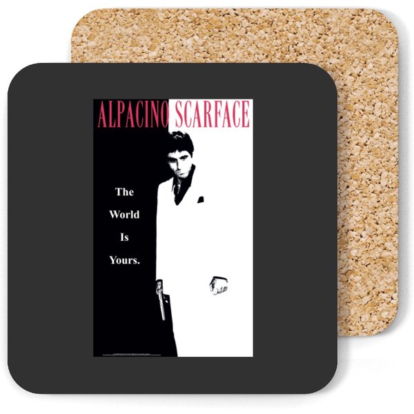 Scarface Coasters Coasters-image