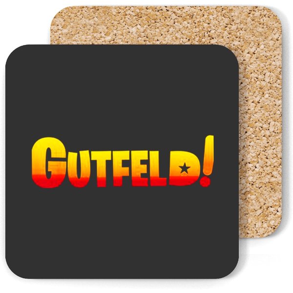 Greg Funny Gutfeld Coasters