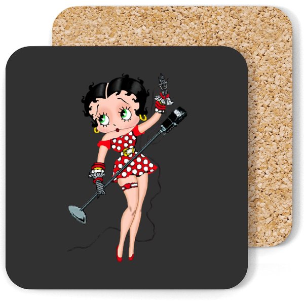 Betty Boop - Betty Boop - Coasters