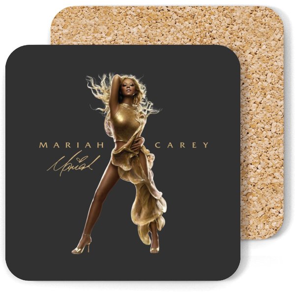 Limited Edition Vintage Mariah Carey Emancipation Of Mimi Tour Coasters