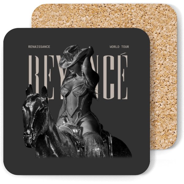 Beyonce Merch Coasters, Beyonce Tour Coasters-image
