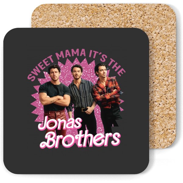 Jonas Brothers Coaster: Sweet Mama Tour 2023-image