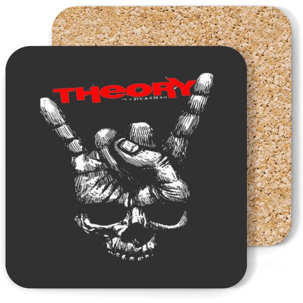 Theory Of A Deadman Say Goodbye Coasters-image