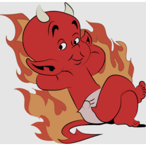 Hot Stuff The Little Devil - Hot Stuff The Little Devil - Digital Files-image