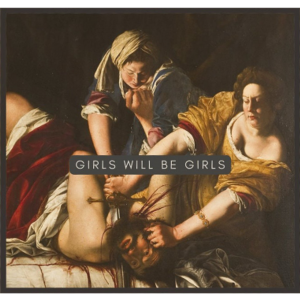 Girls Will Be Girls Boxy Digital Files, Judith Beheading Holofernes-image
