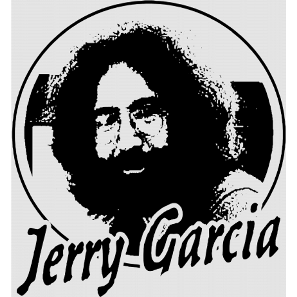 Jerry Garcia Jerry Garcia Digital Files-image