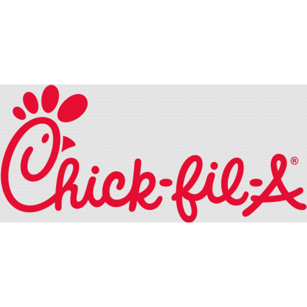 Chick-Fil-A Restaurant Logo Digital Files-image