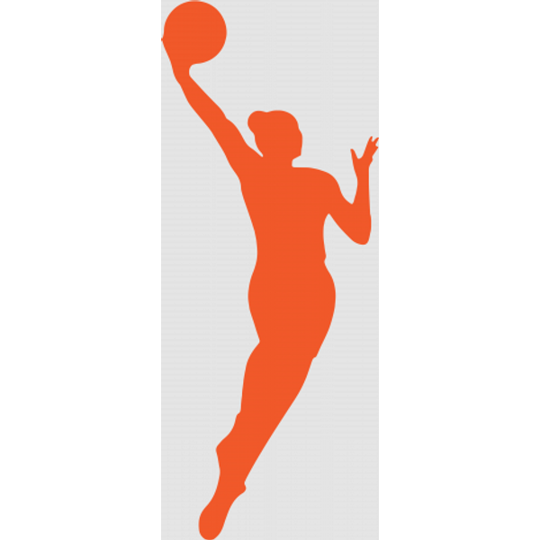 W N B A Basketball Digital Files-image