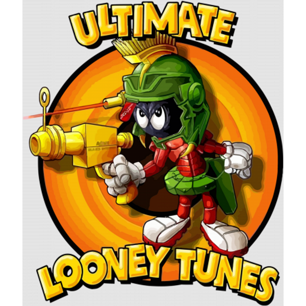 Marvin The Martian Digital Files-image
