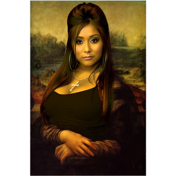 Mona Snooki Digital Files-image