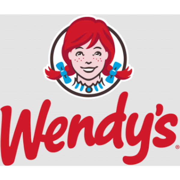 Wendy's Restaurant Logo Digital Files-image