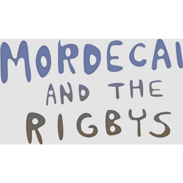 Mordecai And The Rigbys The Regular Show Ringer Digital Files-image