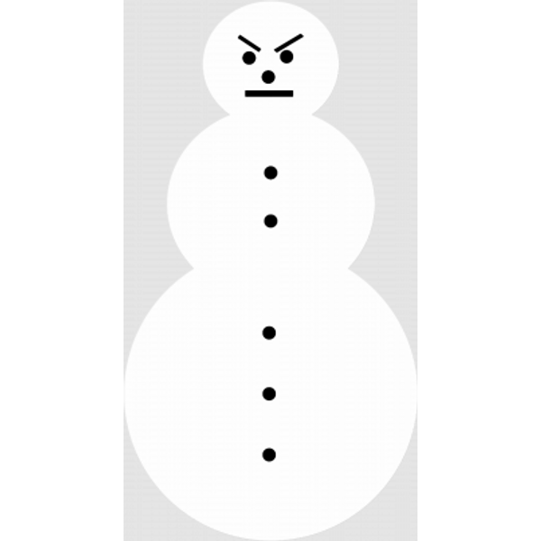 Vintagesss Young Jeezy Snowman -Digital Files Digital Files-image