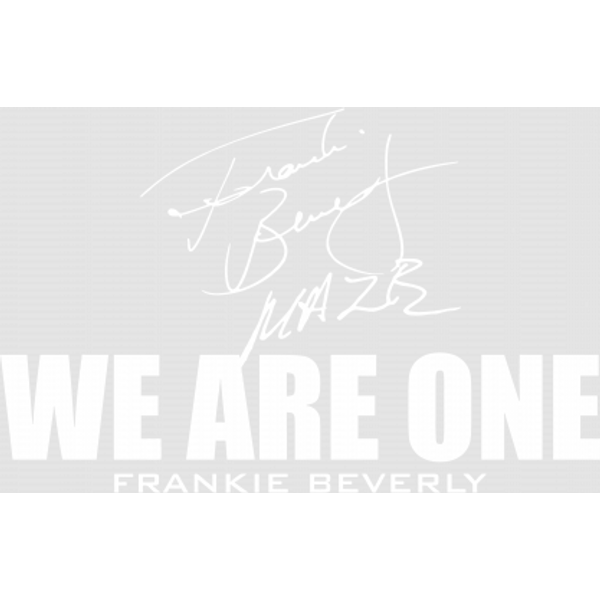 Frankie Beverly - We Are One - Frankie Beverly - Digital Files-image