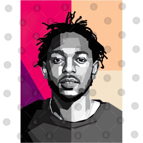 Kendrick Lamar - Kendrick Lamar - Digital Files-image