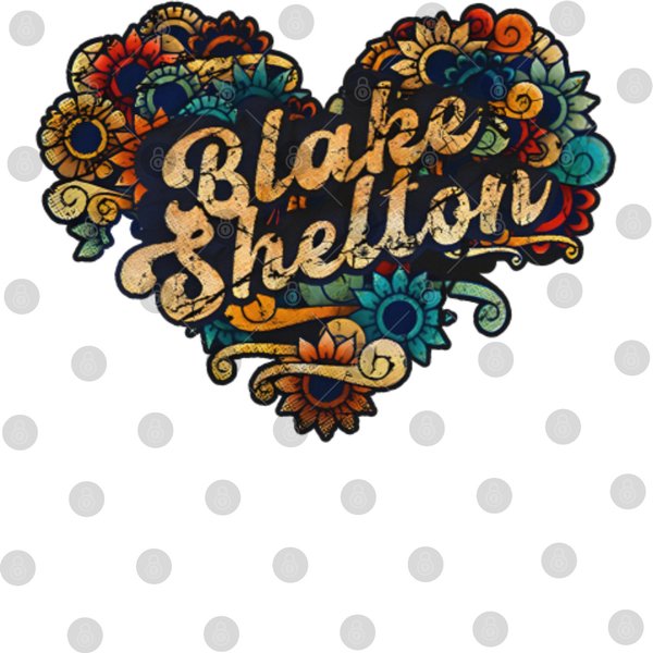 Blake Shelton - Blake Shelton - Digital Files-image