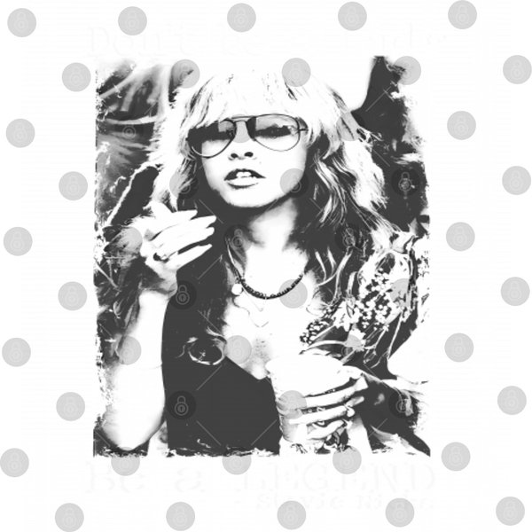 Don't Be A Lady Be A Legend Stevie Nicks Digital Files, Stevie Nicks Digital Files-image