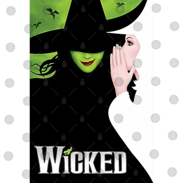 Wicked The Musical Digital Files-image