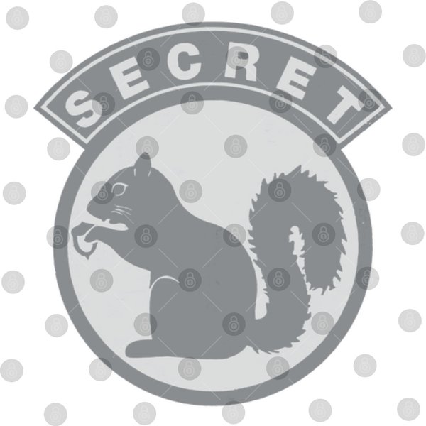 Secret Squirrel Digital Files-image