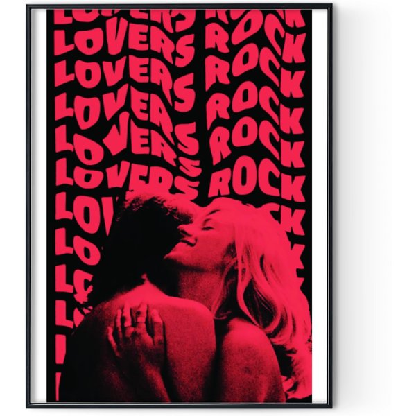 Tv Girl Lovers Rock Poster, Tv Girl Poster Digital Posters Print-image