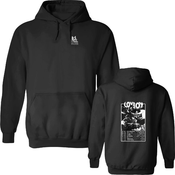 Lovejoy North Hern Autumn Tour Double Sided Hoodies - Lovejoy Tour Double Sided Hoodies-image