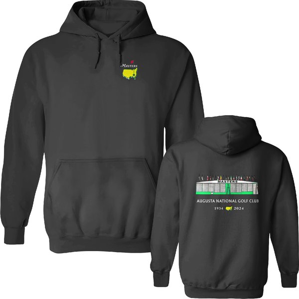 The Masters Golf Double Sided Hoodies-image