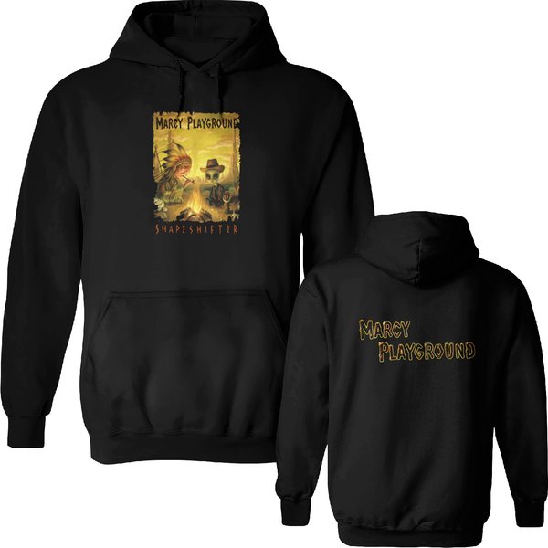 Double Sided Hoodies - Marcy Playground - Shapeshifter-image