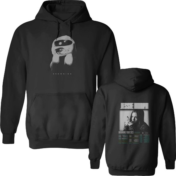 Drowning Tour 2023 Shirt,If I Died Last Night Tour 2023 Hoodie, Jessie Murph Shirt-image